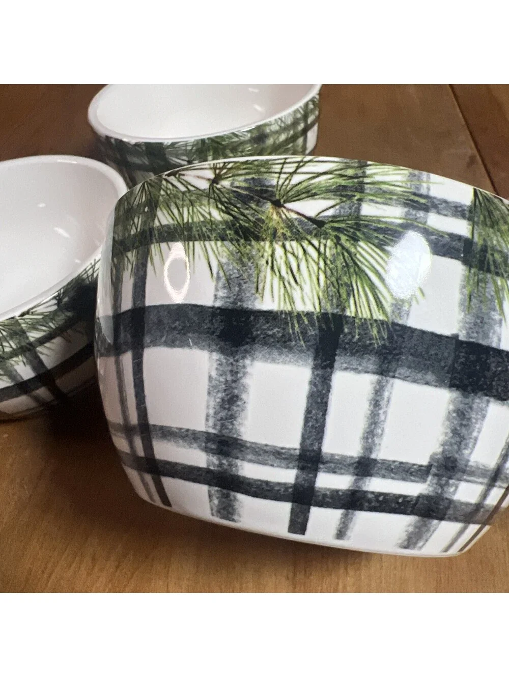 N/A set bowls